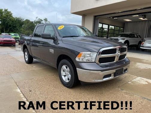 2024 RAM 1500 Classic Tradesman