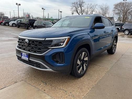 2025 Volkswagen Atlas Cross Sport 2.0T SE w/Technology