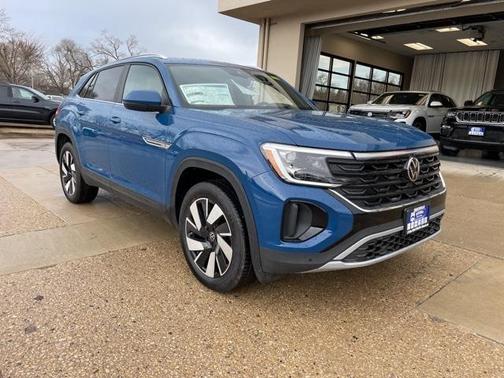 2025 Volkswagen Atlas Cross Sport 2.0T SE w/Technology