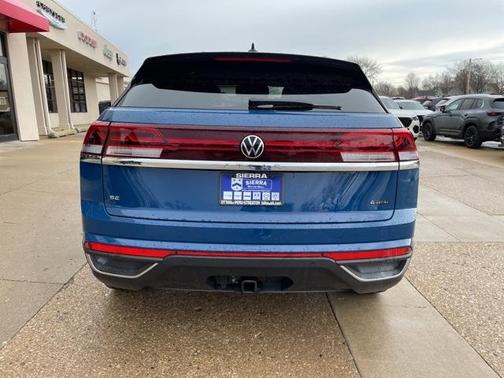 2025 Volkswagen Atlas Cross Sport 2.0T SE w/Technology