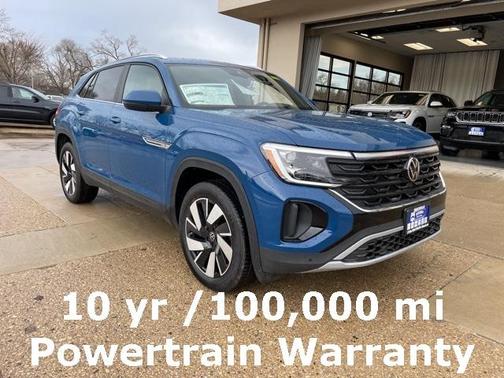 2025 Volkswagen Atlas Cross Sport 2.0T SE w/Technology