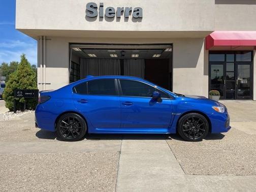 2021 Subaru WRX Premium
