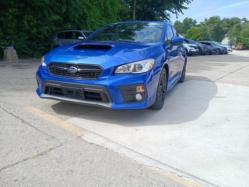 2021 Subaru WRX Premium