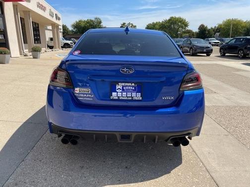 2021 Subaru WRX Premium
