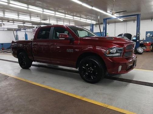 2017 RAM 1500 Sport