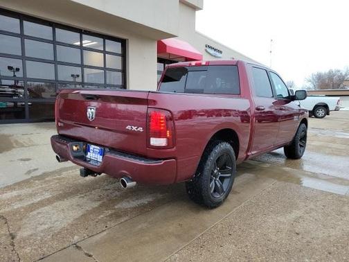 2017 RAM 1500 Sport