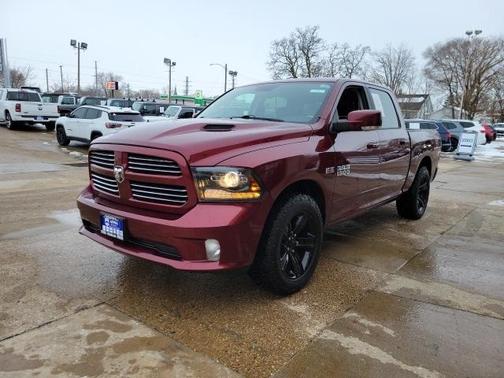 2017 RAM 1500 Sport