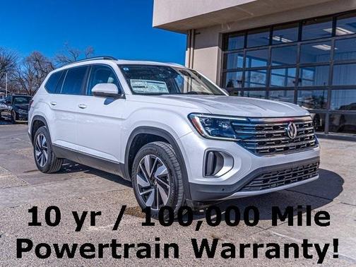 2025 Volkswagen Atlas 2.0T SEL