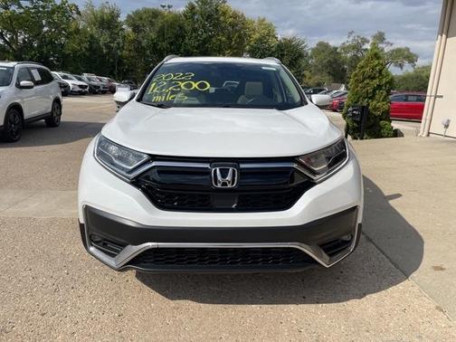 2022 Honda CR-V Touring
