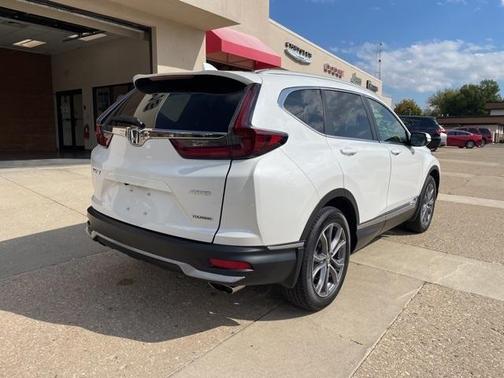 2022 Honda CR-V Touring