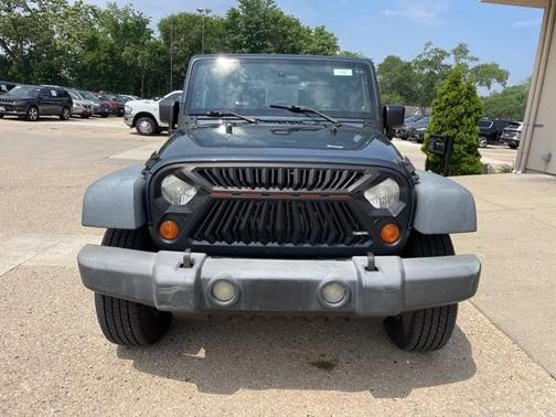 2008 Jeep Wrangler X
