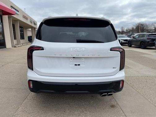 2024 Kia Telluride SX-Prestige X-Pro