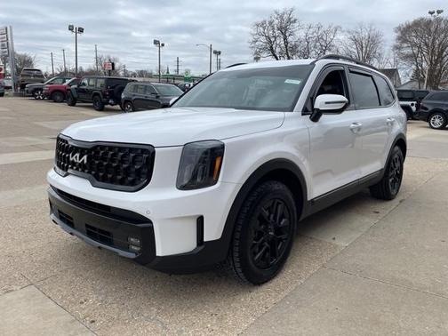 2024 Kia Telluride SX-Prestige X-Pro