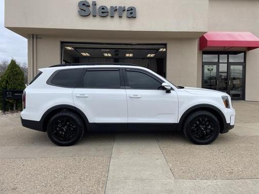 2024 Kia Telluride SX-Prestige X-Pro
