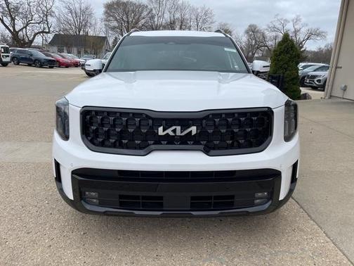 2024 Kia Telluride SX-Prestige X-Pro