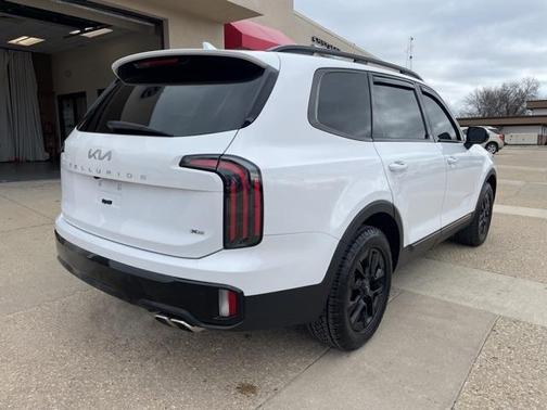 2024 Kia Telluride SX-Prestige X-Pro