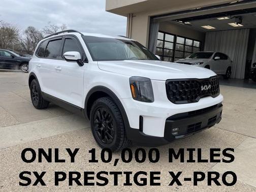 2024 Kia Telluride SX-Prestige X-Pro