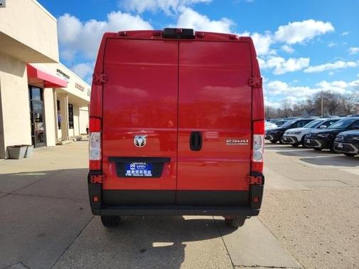 2023 RAM ProMaster 2500 High Roof