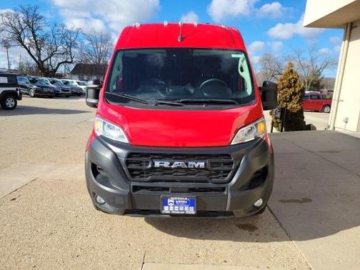 2023 RAM ProMaster 2500 High Roof