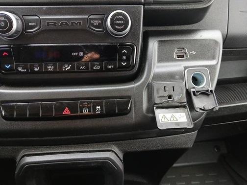 2023 RAM ProMaster 2500 High Roof