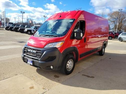2023 RAM ProMaster 2500 High Roof