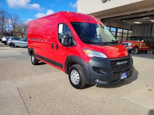 2023 RAM ProMaster 2500 High Roof