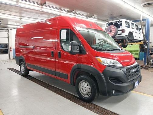 2023 RAM ProMaster 2500 High Roof