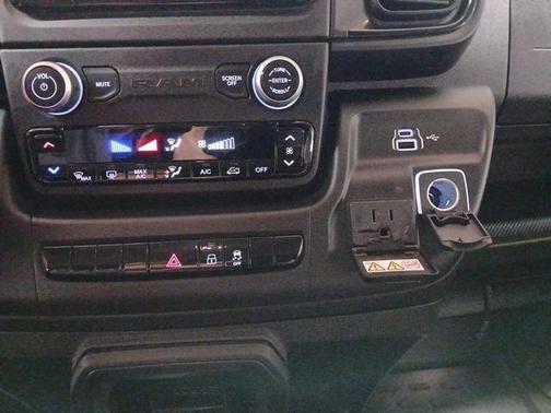 2023 RAM ProMaster 2500 High Roof