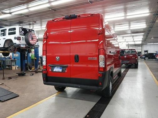 2023 RAM ProMaster 2500 High Roof