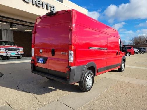 2023 RAM ProMaster 2500 High Roof