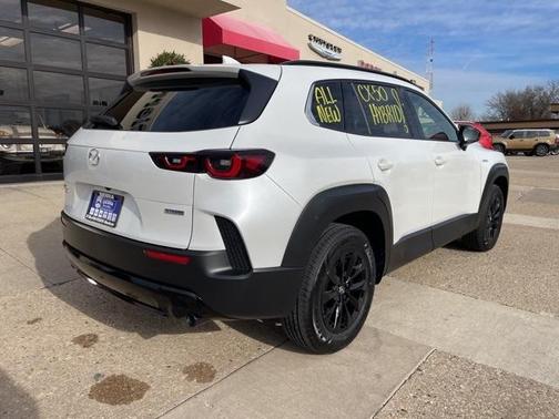 2025 Mazda CX-50 Hybrid Premium Package