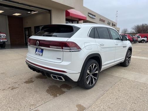 2026 Volkswagen Atlas Cross Sport 2.0T SEL Premium R-Line