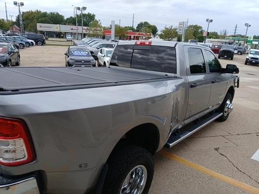 2022 RAM 3500 Tradesman