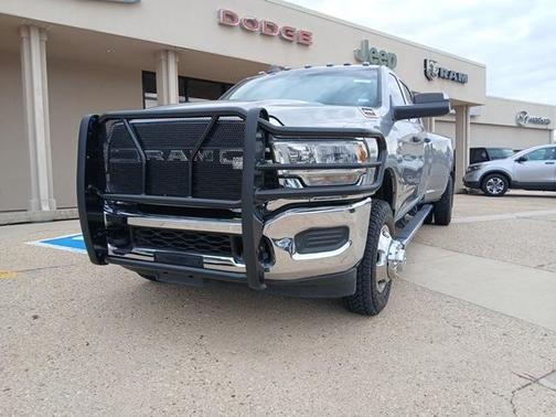 2022 RAM 3500 Tradesman