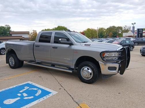 2022 RAM 3500 Tradesman
