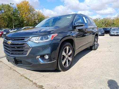 2020 Chevrolet Traverse LT Leather