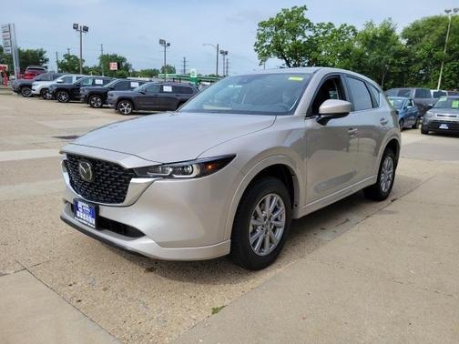 2025 Mazda CX-5 2.5 S Preferred Package
