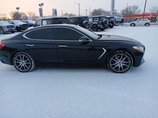 2020 Genesis G70 2.0T