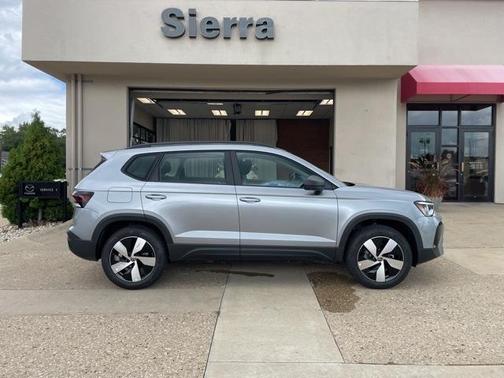 2025 Volkswagen Taos 1.5T S