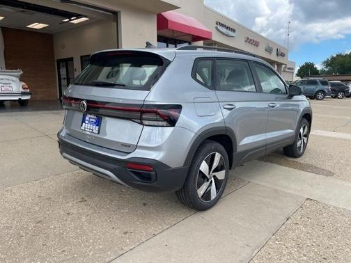 2025 Volkswagen Taos 1.5T S