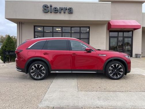2025 Mazda CX-90 PHEV Premium Plus Package