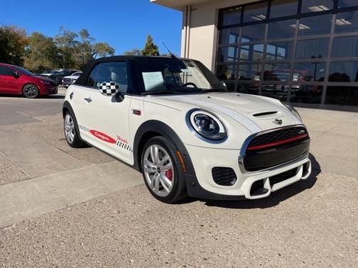2018 MINI Convertible John Cooper Works