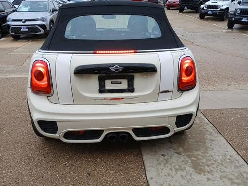 2018 MINI Convertible John Cooper Works