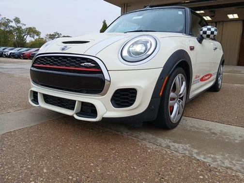 2018 MINI Convertible John Cooper Works