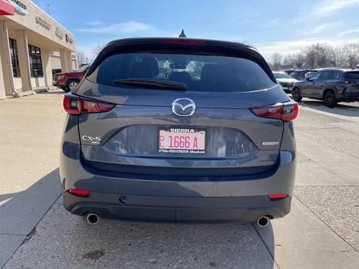 2025 Mazda CX-5 2.5 S Carbon Edition
