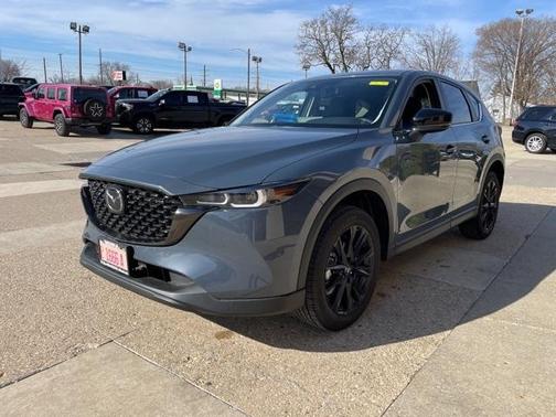 2025 Mazda CX-5 2.5 S Carbon Edition