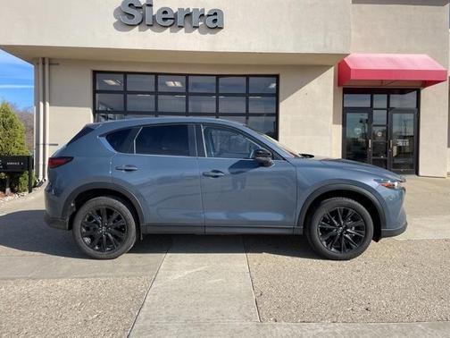 2025 Mazda CX-5 2.5 S Carbon Edition