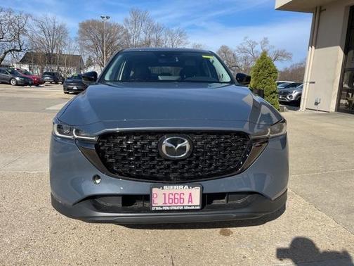 2025 Mazda CX-5 2.5 S Carbon Edition