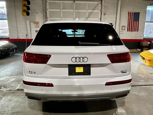 2018 Audi Q7 3.0T Premium