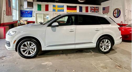 2018 Audi Q7 3.0T Premium